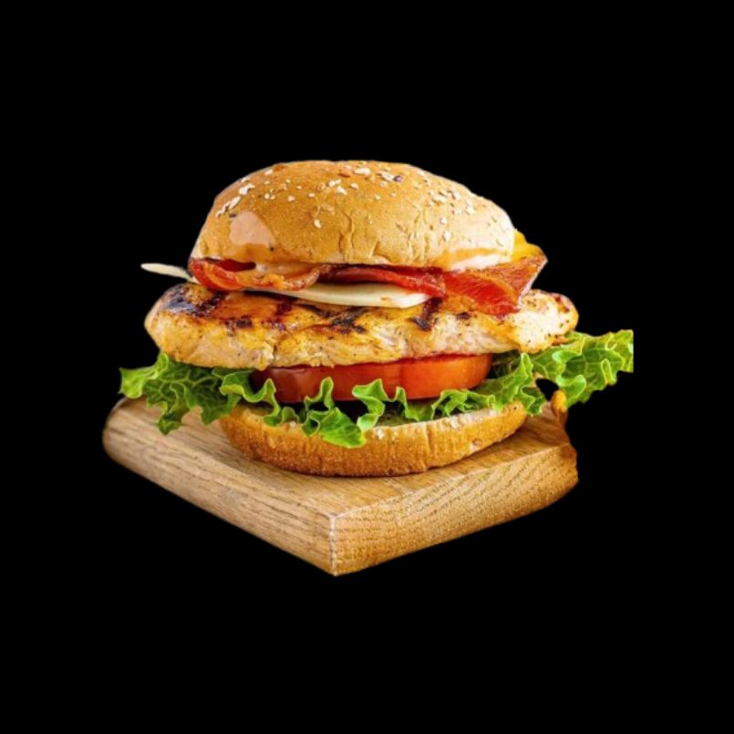 Xtreme Spicy Burger PCS Image
